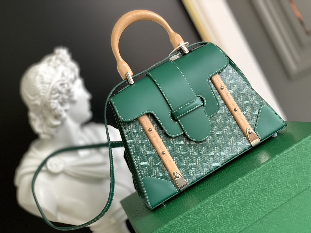 Saigon PM Bag Handbag Shoulder Bag In Green